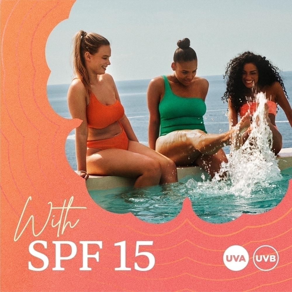 Сухой масляный спрей для защиты от солнца, сияющий, с SPF 15 Hawaiian Tropic, 177 мл — фото 2