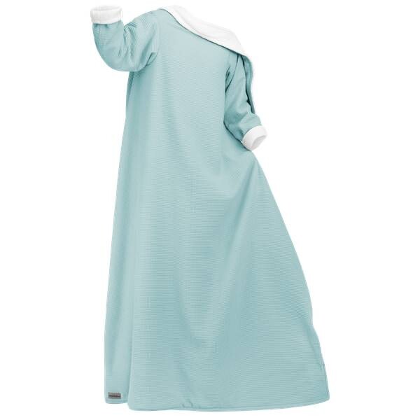 

Одеяло Blanketino mit Ärmeln-Mint, 145x2x210 см цвет mint