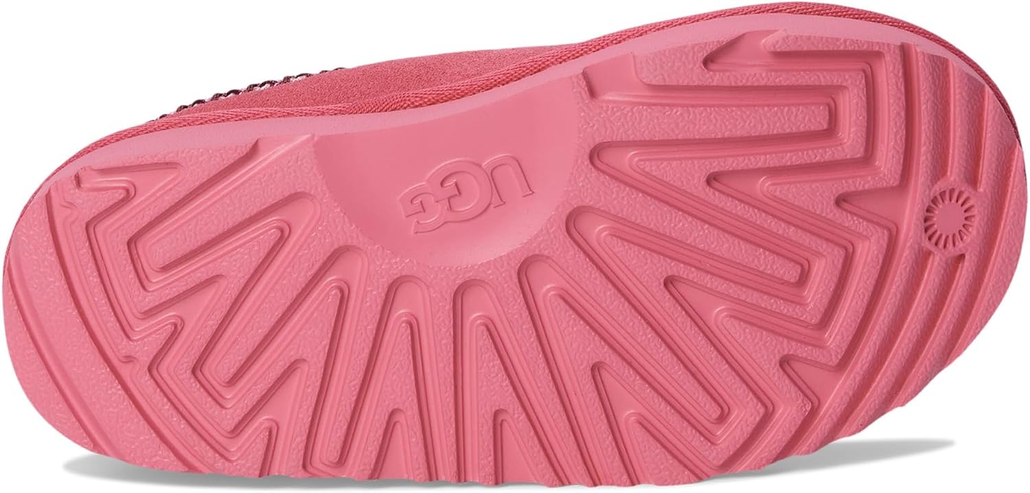 Тапочки UGG Tasman II для детей и взрослых, розовый — фото 3