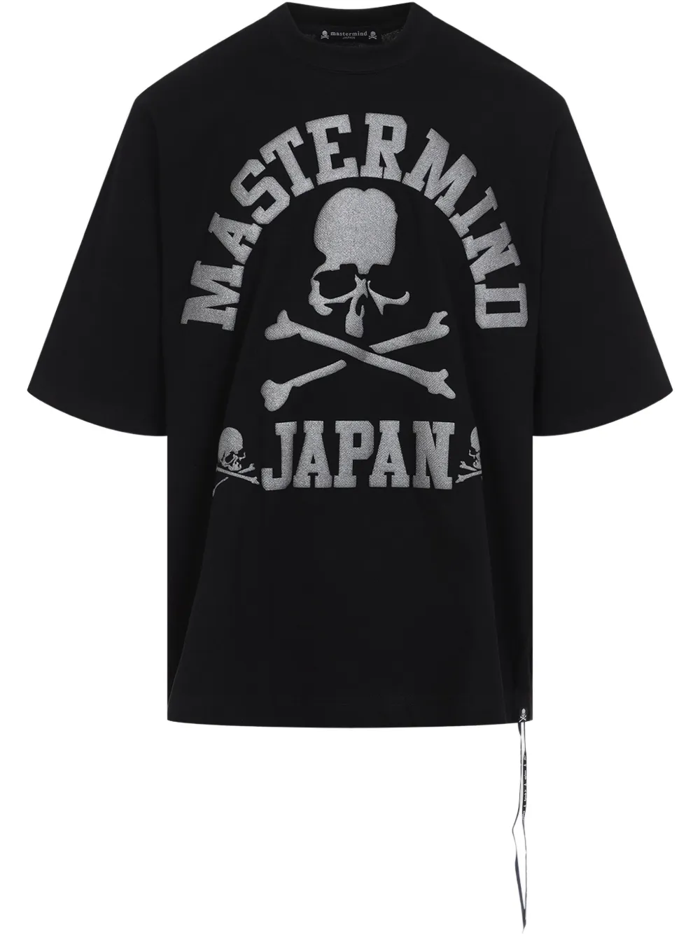 

Футболка с короткими рукавами Mastermind Japan, черный