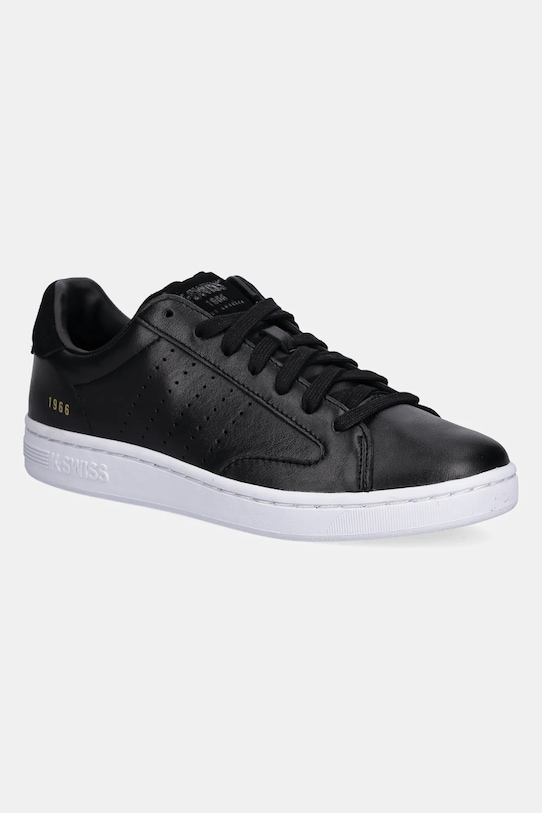 

Кожаные кроссовки LOZAN KLUB LTH K-Swiss, черный