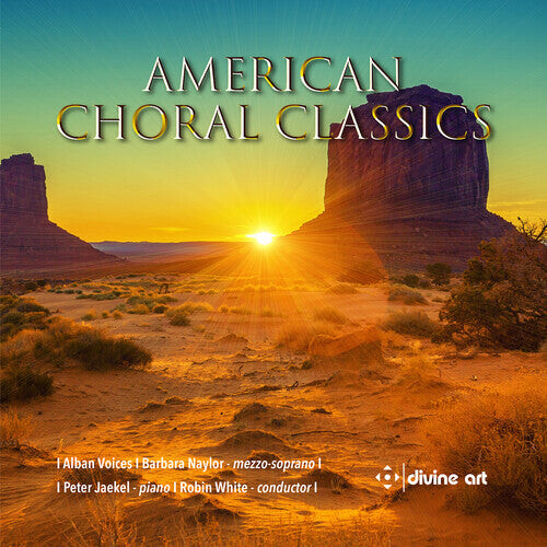 

CD диск Barber / Copland / Gershwin: American Choral Classics