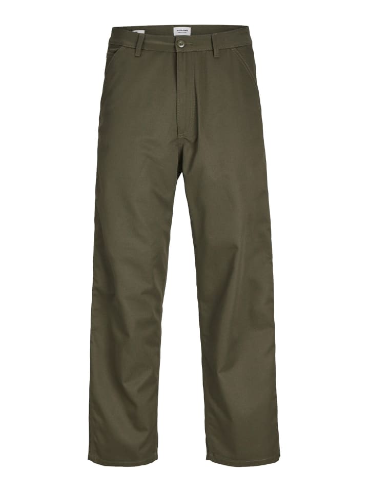

Тканевые брюки JACK & JONES Junior