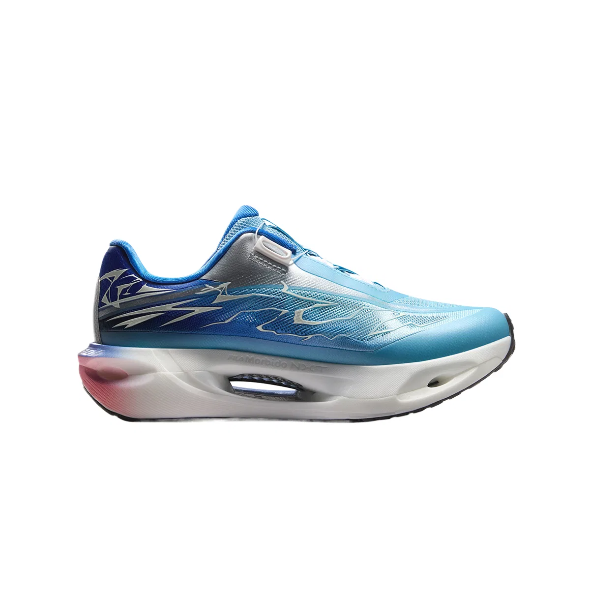 Кроссовки для бега FILA KIDS Marine Blue — фото 3