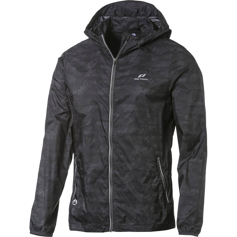 

Функциональная куртка jobi Pro Touch, черный