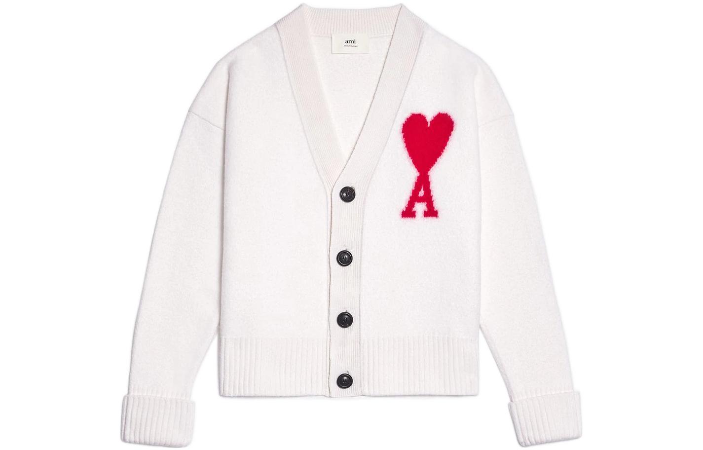 

Кардиган Ami De Coeur AMIPARIS, Ecru