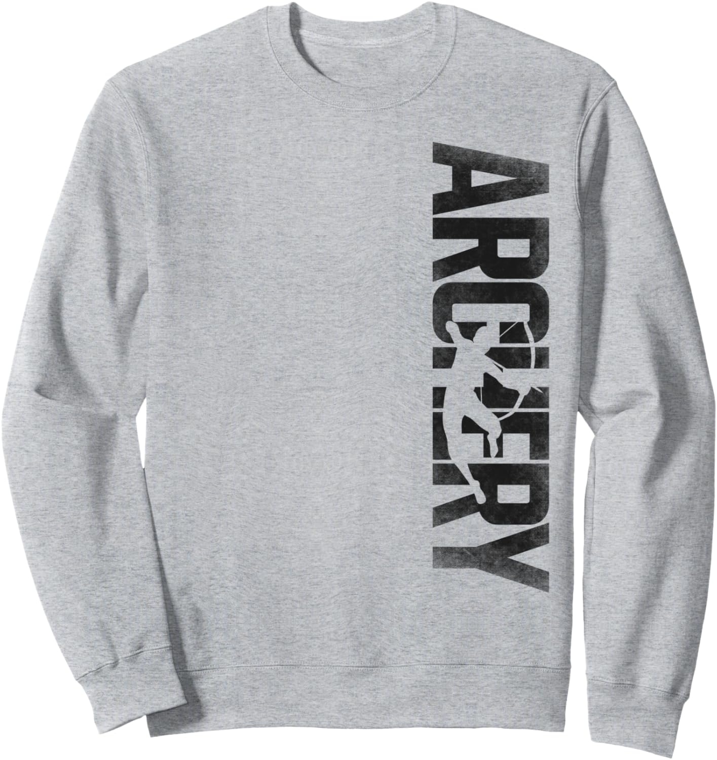 

Винтажная толстовка для лучника, серая Traditional Archery Bowhunting Bowhunter Da0