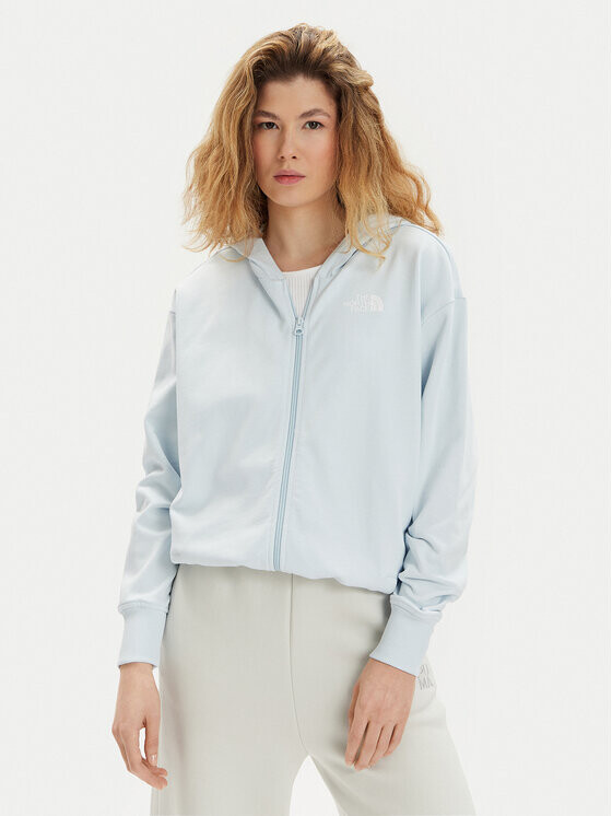 

Толстовка обычного кроя The North Face, голубой