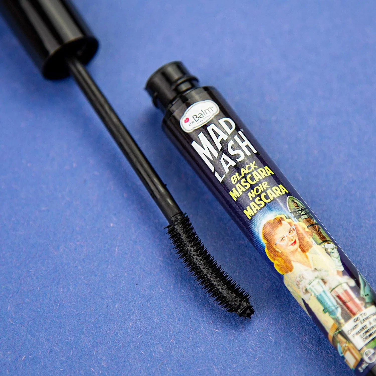 Тушь для ресниц The Balm Mad Rush Mascara, черный, 7.98 мл — фото 4