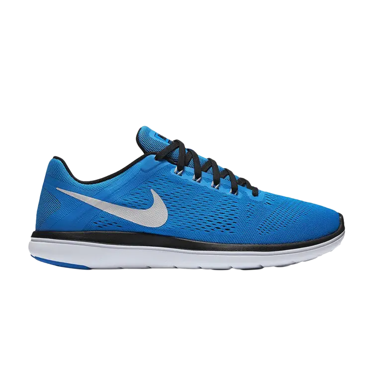 

Кроссовки Nike Flex 2016 RN 'Photo Blue', синий