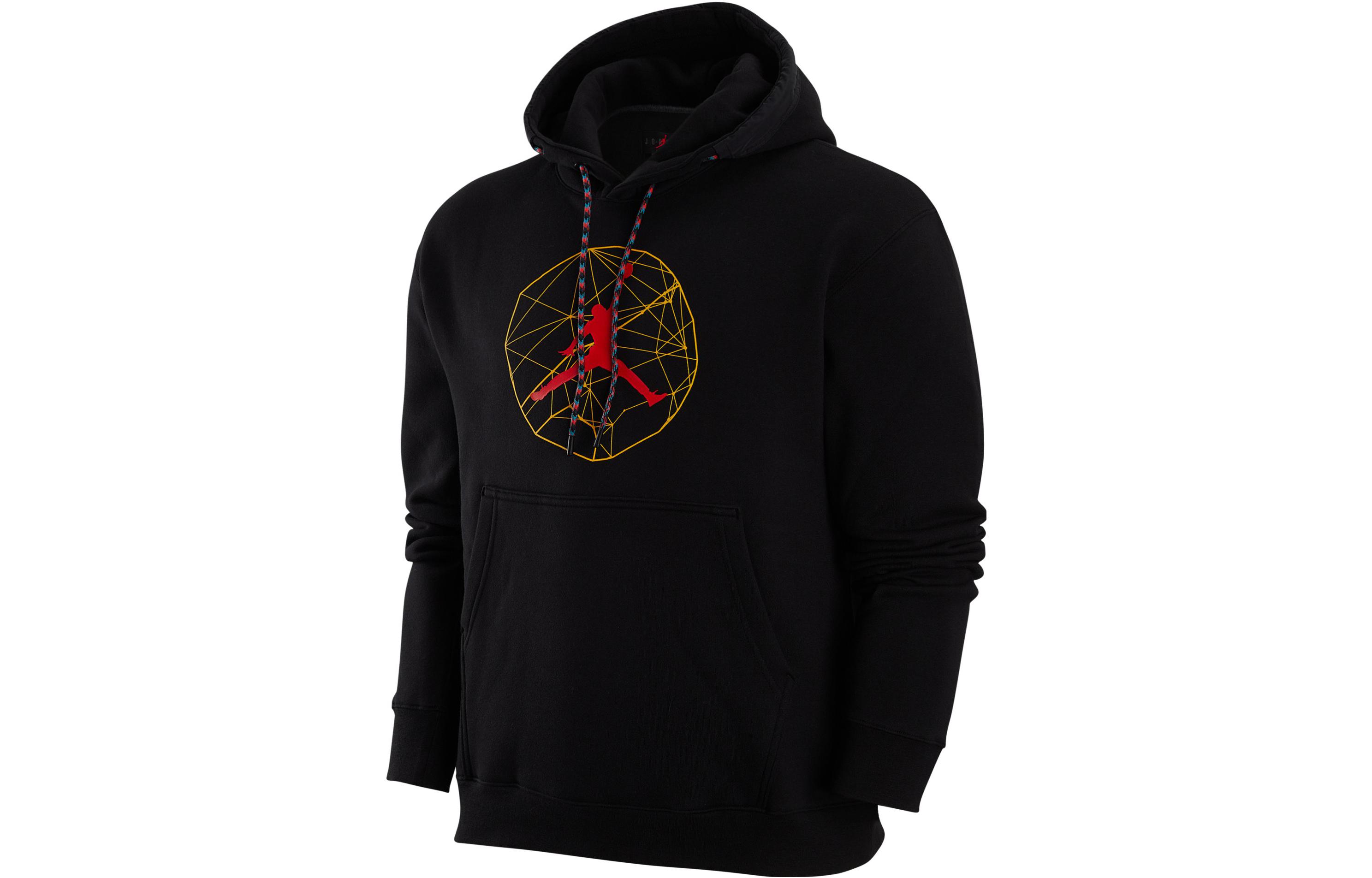 

Свитшот Men's Black Jordan