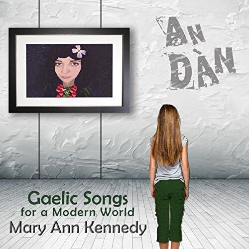 

CD диск Kennedy /: Gaelic Songs for a Modern World