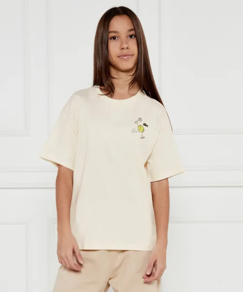 

Футболка Relaxed fit Lacoste, белый