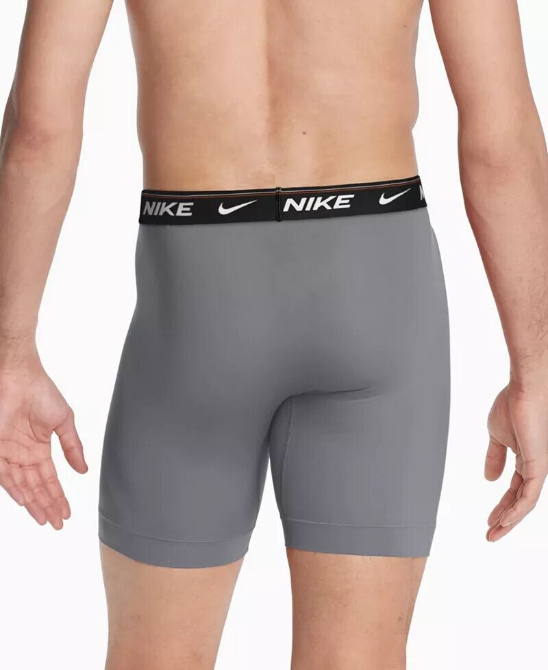 Мужские длинные боксеры Nike Dri-FIT Ultra Comfort — набор из 3 штук — фото 3