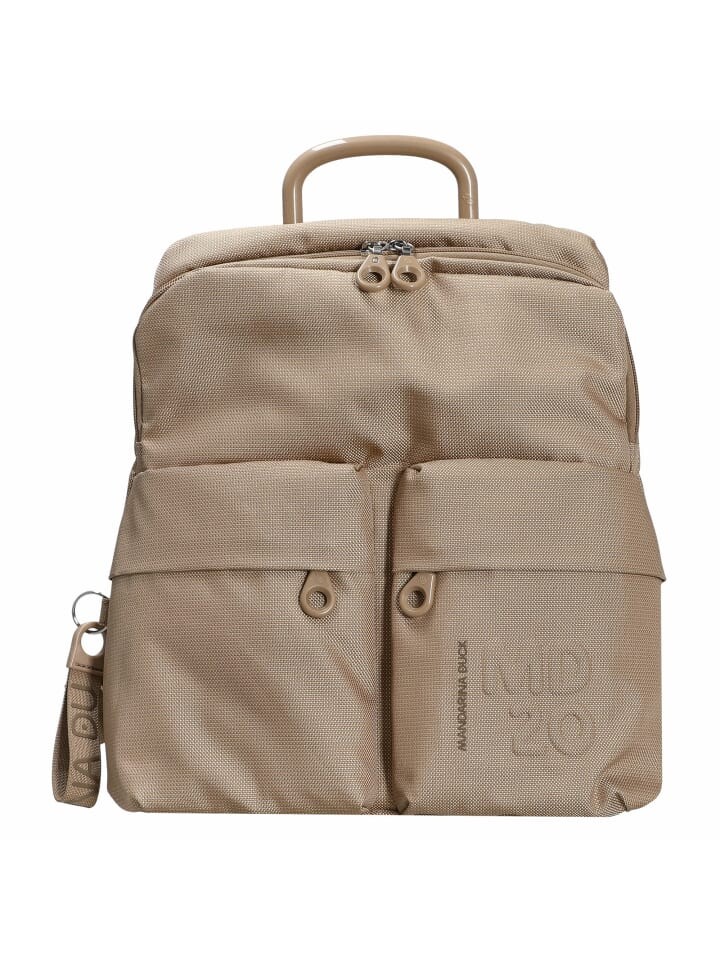 

Рюкзак Mandarina Duck, цвет warm taupe