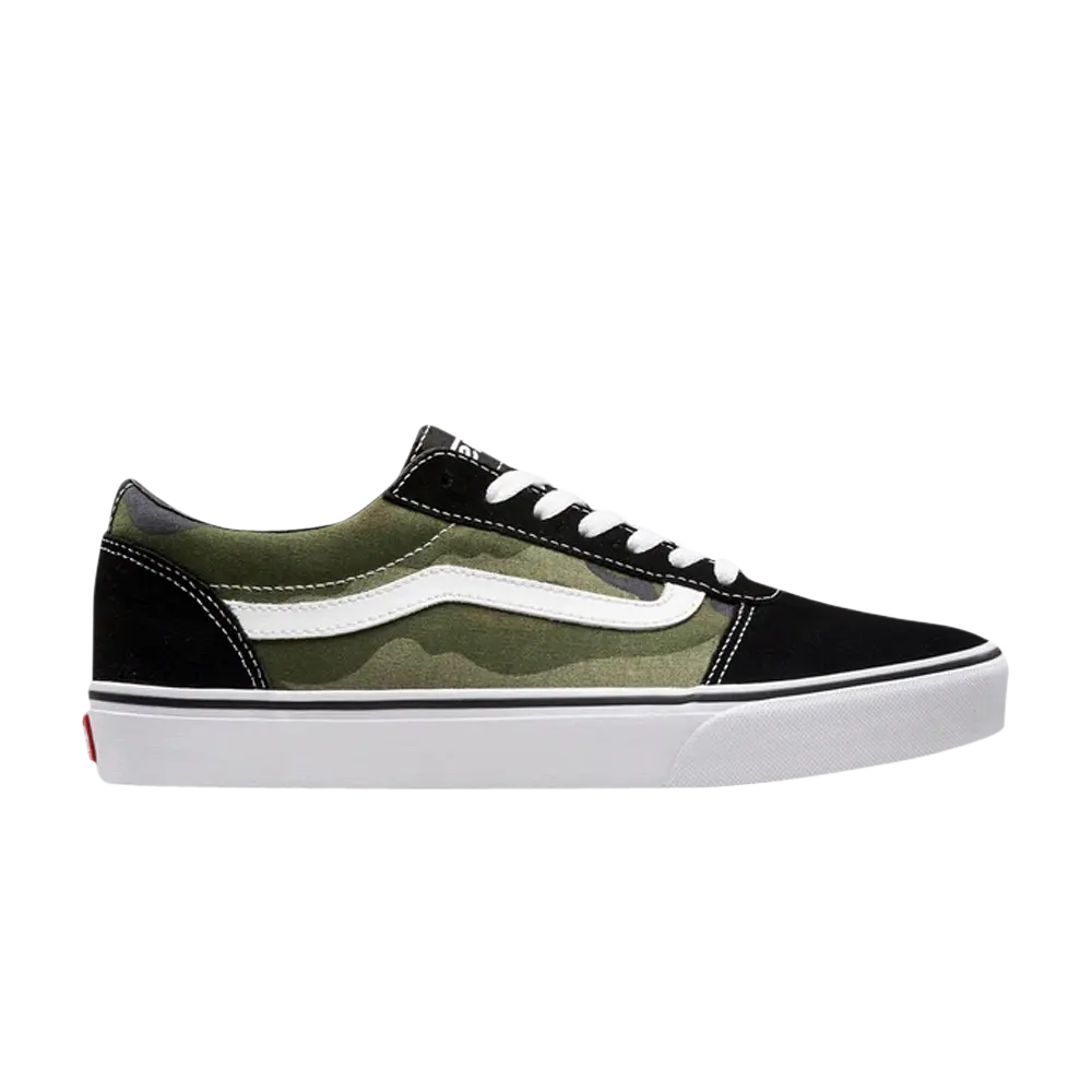 

Кроссовки Ward Vans, мультиколор
