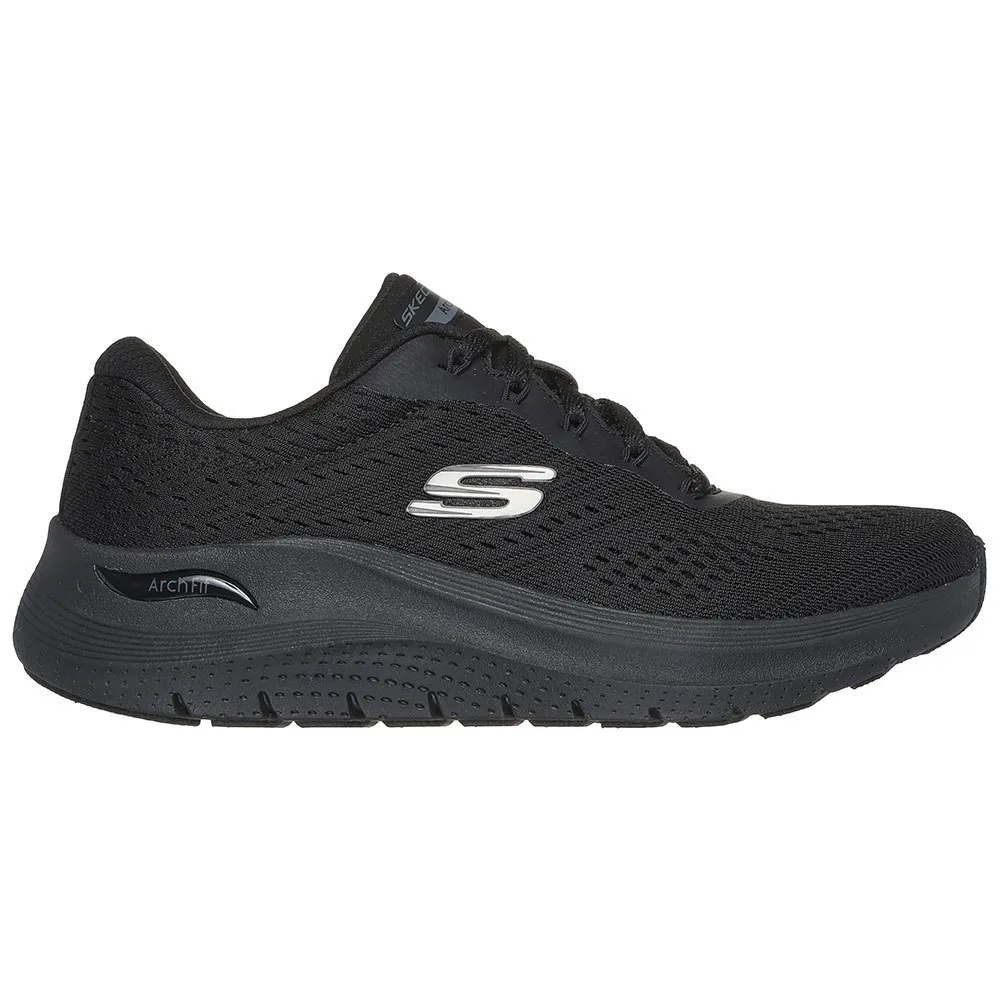 Кроссовки Skechers Arch Fit 2.0 Big League, черный