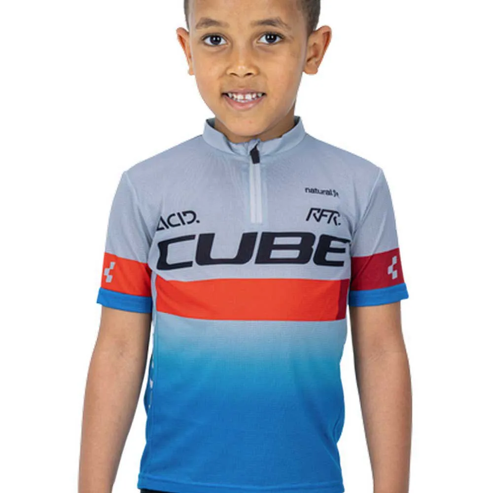 

Джерси с коротким рукавом Cube Teamline Rookie, синий