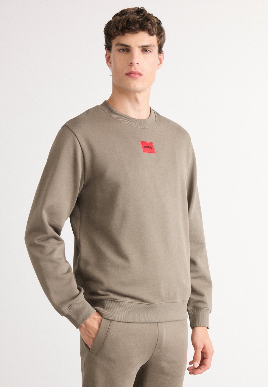 

Толстовка HUGO DIRAGOL, Medium Grey/Grey