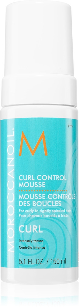 

Мусс для фиксации локонов Curl для волнистых волос Moroccanoil, 150 мл