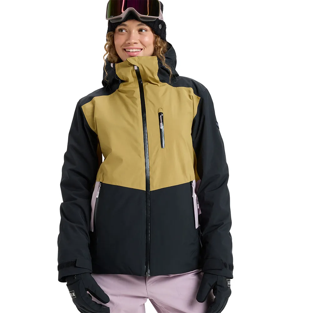 

Куртка Roxy Storm Dash, черный