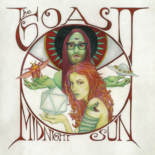 

CD диск Goastt: Midnight Sun