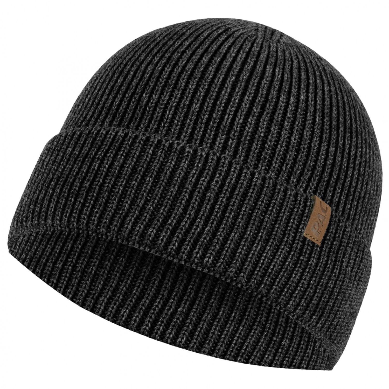 

Кепка P A C Nature Lomuo Merino Beanie, цвет Anthracite