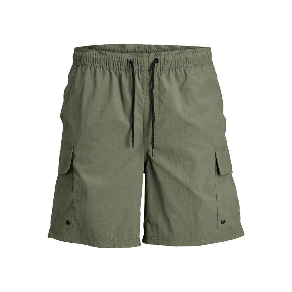 

Шорты для плавания Jack & Jones Fiji Swimming Shorts, зеленый
