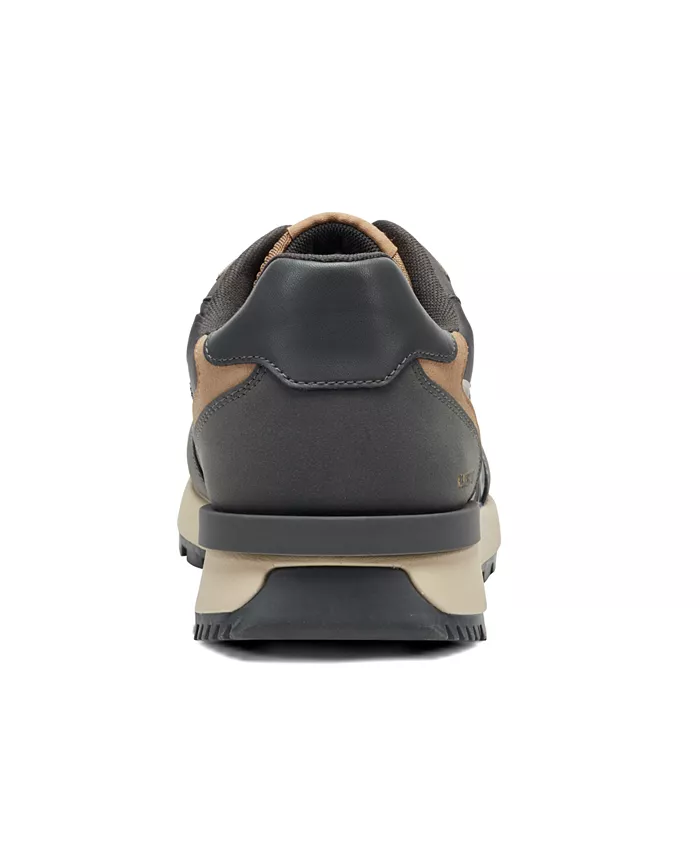 Мужские кроссовки Pryor Kenneth Cole New York, черный — фото 3