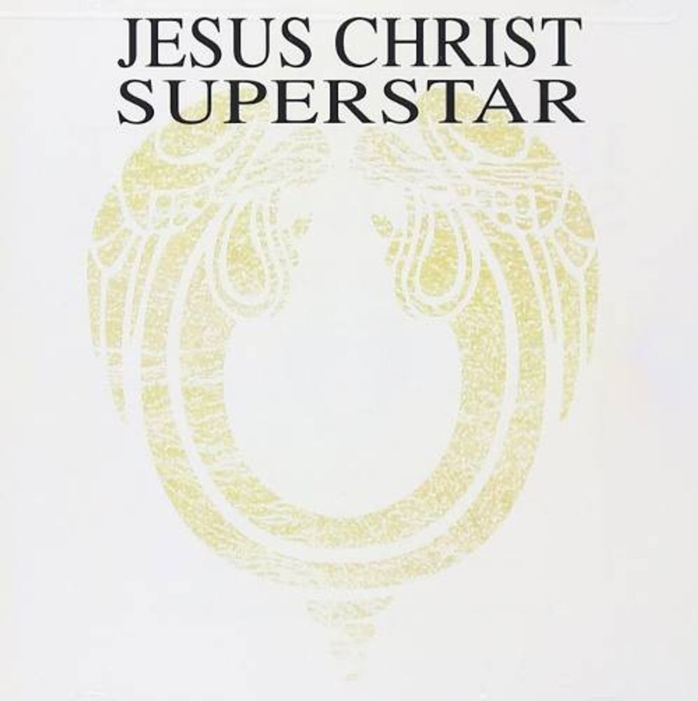 

Диск CD Jesus Christ Superstar [MCA Original Cast Recording] - Andrew Lloyd Webber, Tim Rice