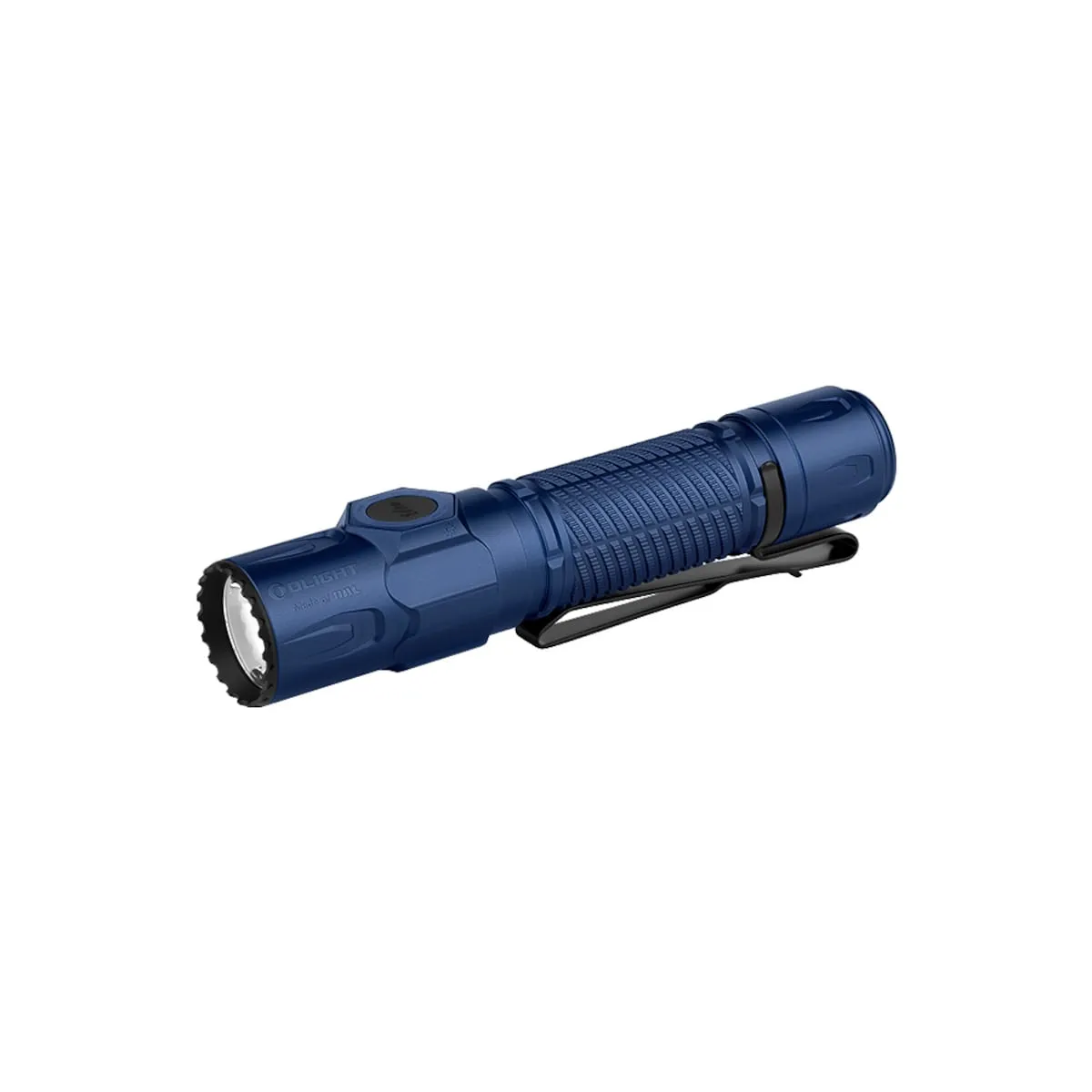 

Сверхмощный светодиодный фонарь Warrior Ultra 2500 люмен Olight, синий