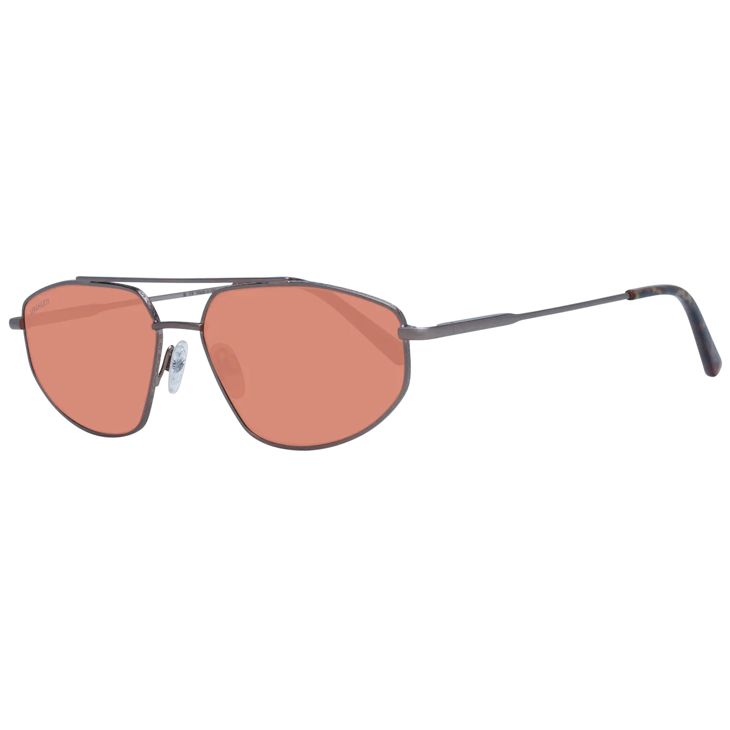 

Солнцезащитные очки ss539005 marlon 57 Serengeti, коричневый