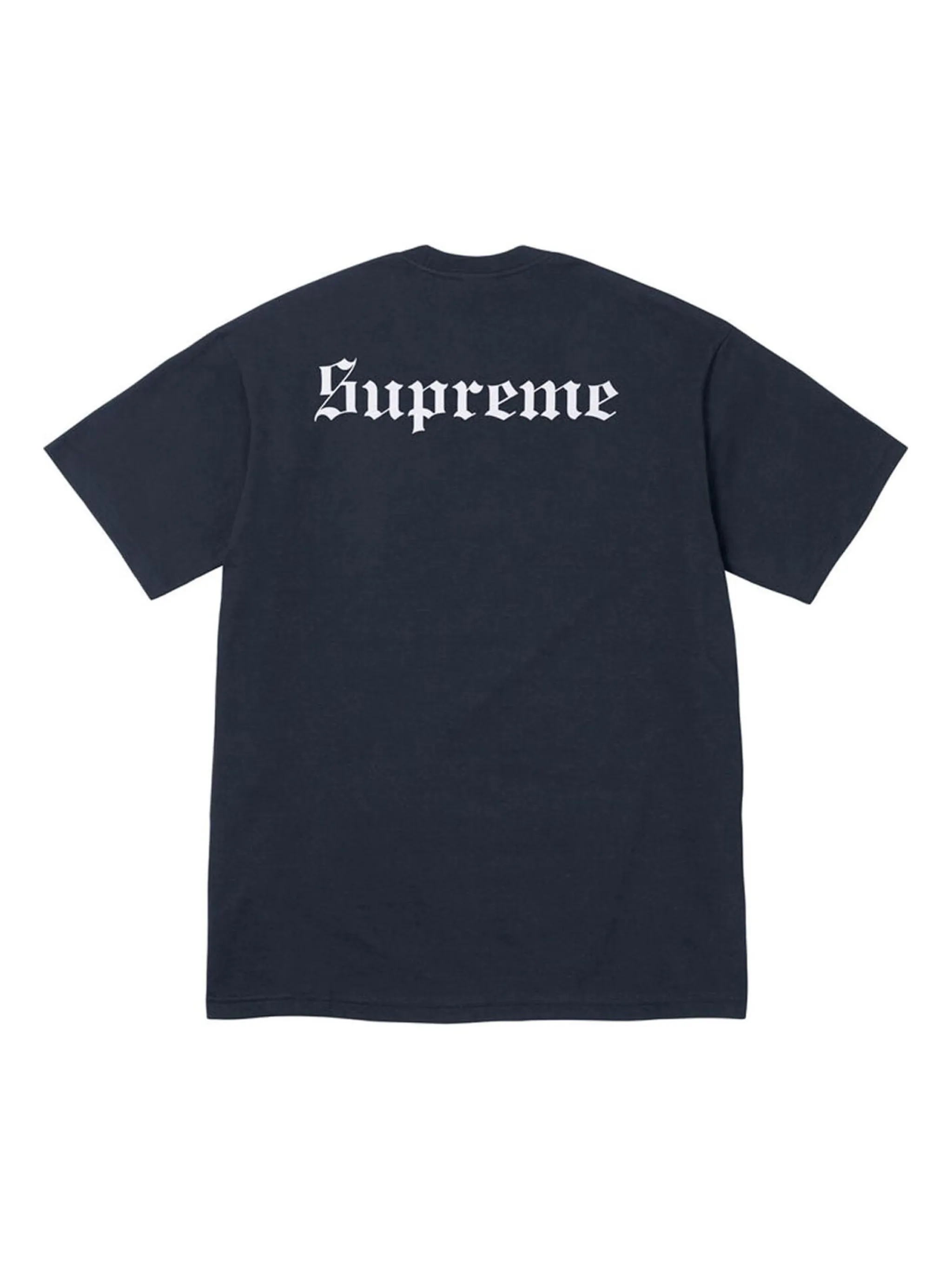Футболка Snow Navy Supreme, синий — фото 2