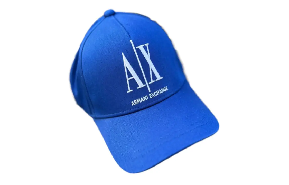 

ARMANI EXCHANGE Бейсболка мужская синяя, Blue