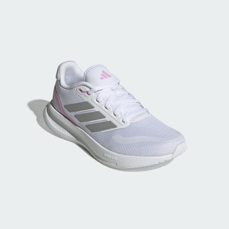 Кроссовки Adidas, цвет weiss/grauviolett/schwarz — фото 4