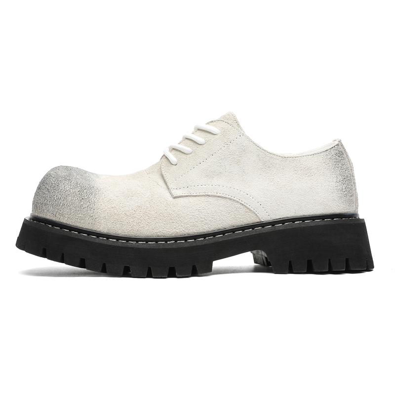 

Низкие повседневные кроссовки для мужчин Chi Wolf, белый