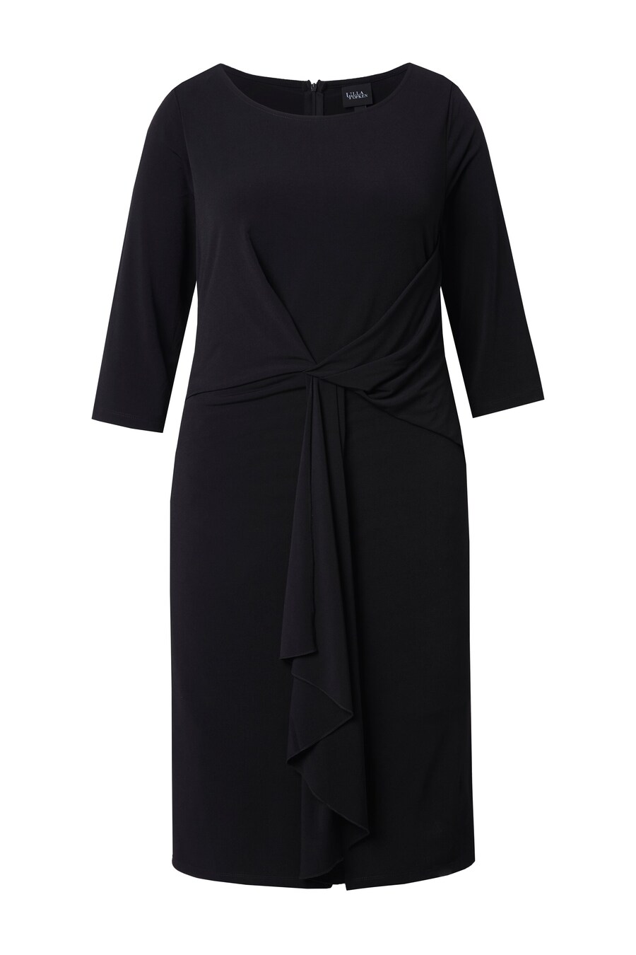 

Мини платье Ulla Popken, Black