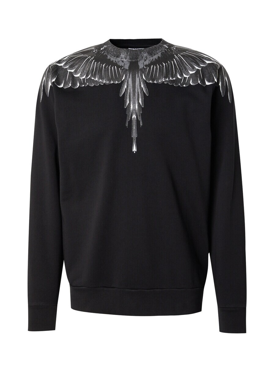 

Свитер Marcelo Burlon Sweatshirt ICON WINGS, черный