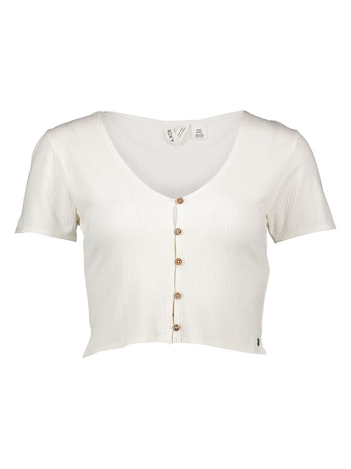 

Топ Roxy, белый