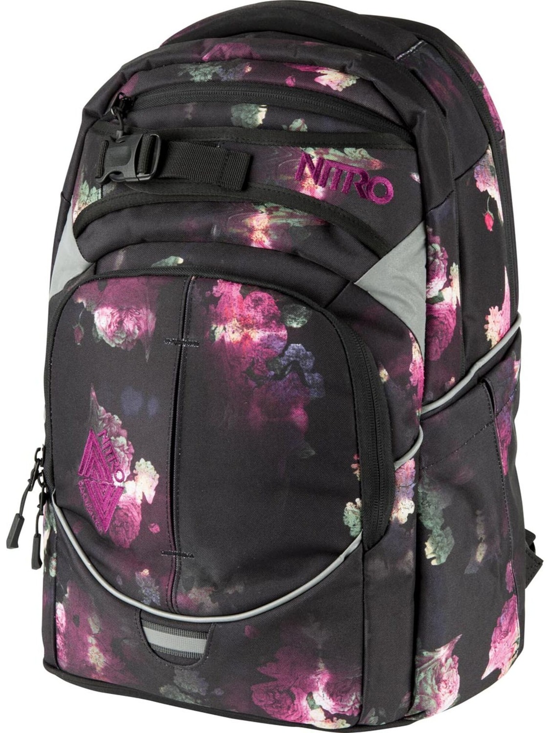 

NitroBags Рюкзак в красном цвете