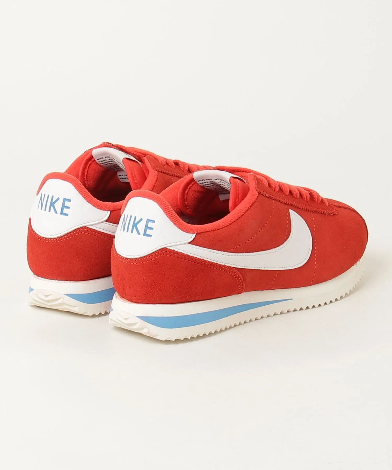 Мужские кроссовки NIKE Cortez — фото 2