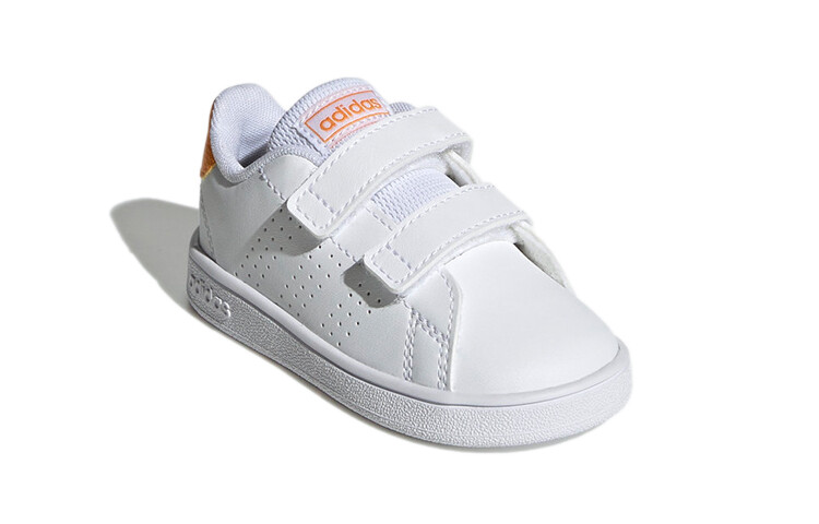 Кроссовки adidas neo ADVANTAGE Toddler Shoes TD Low-top White — фото 3