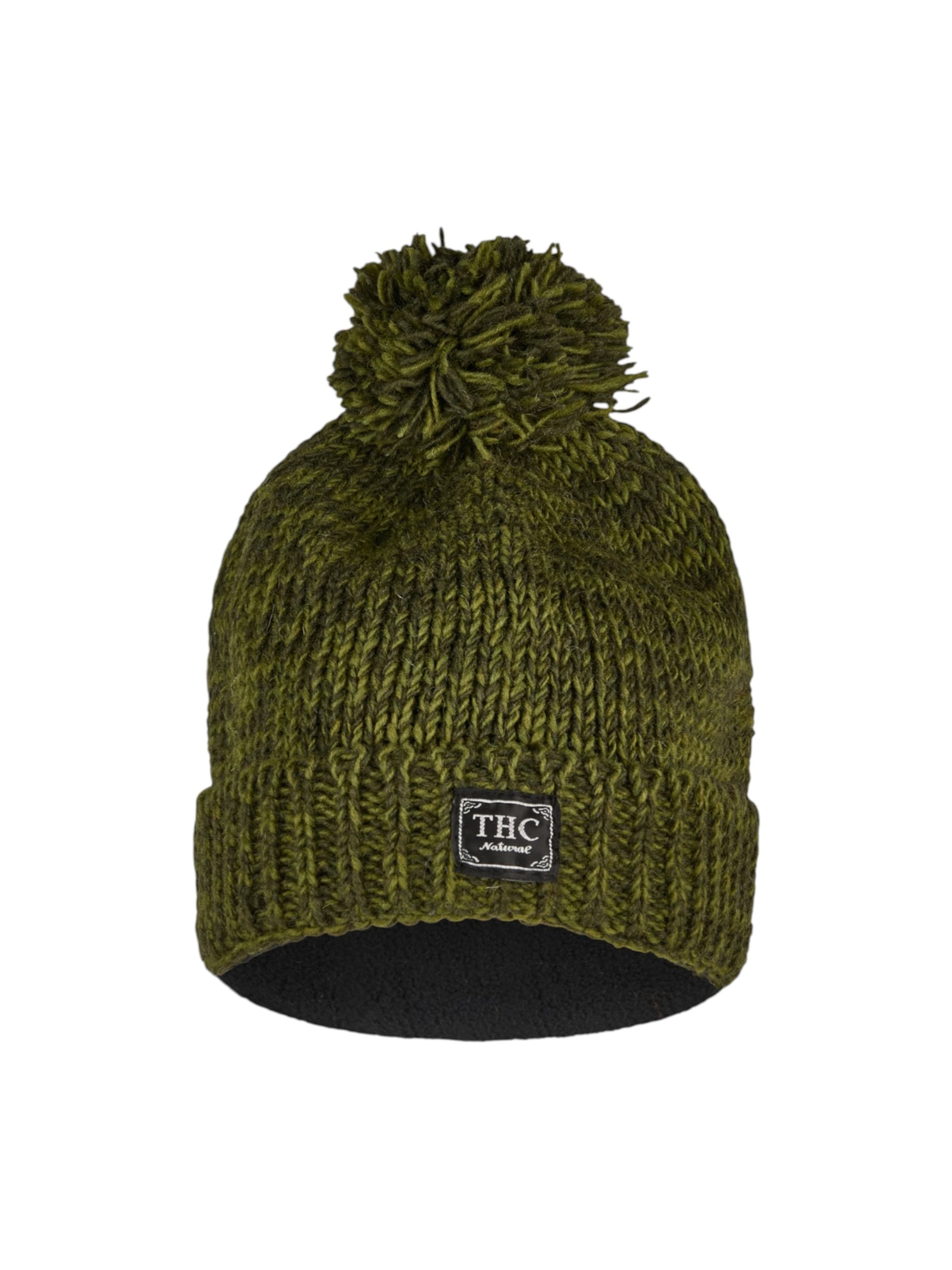 

THC Natural Line Шапка 'THC 720' в темно-зеленом цвете