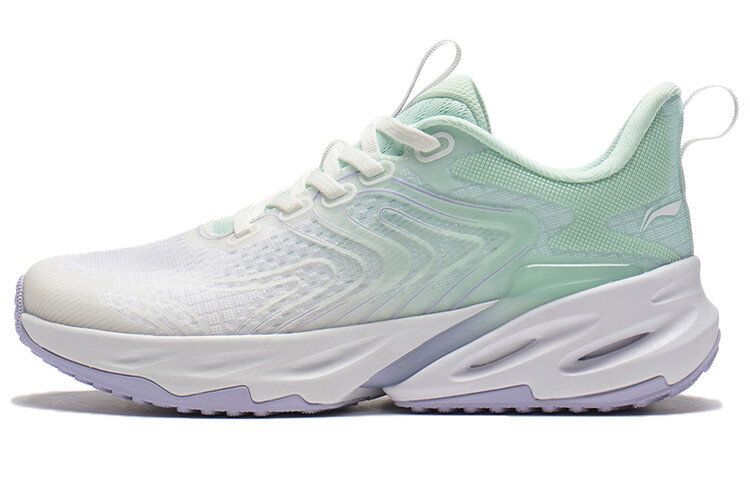 

Кроссовки женские EazGo Low-top Standard White/soft Aqua Blue Lining