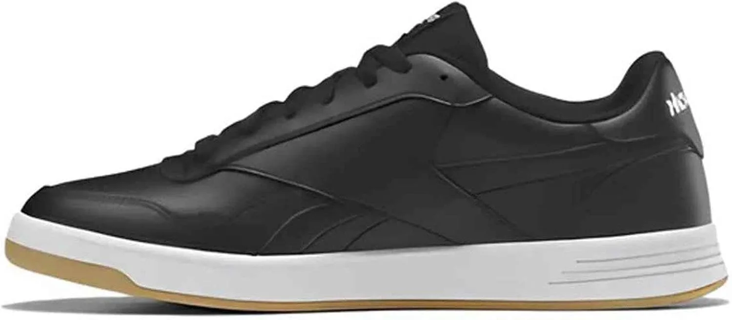 Кроссовки Reebok унисекс Reebok Court Advance, черный — фото 4