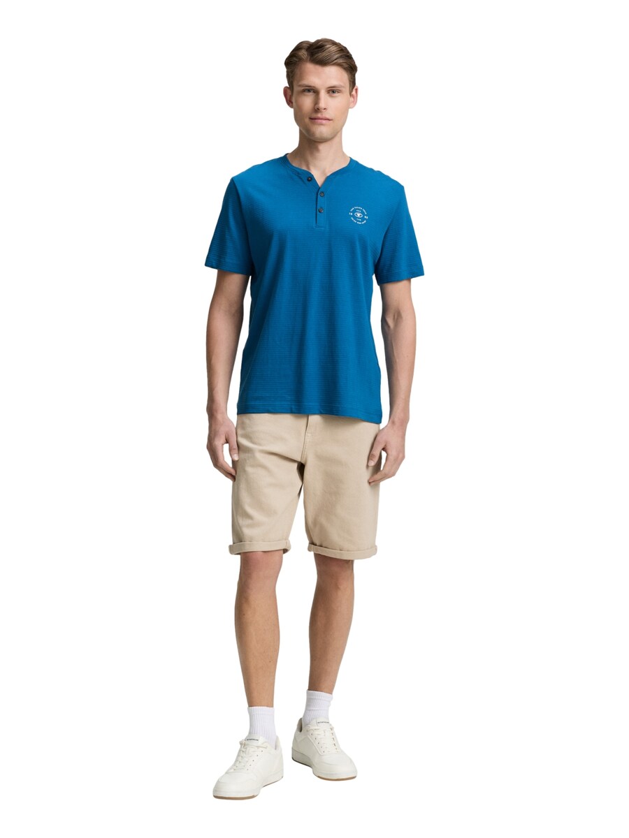 

Футболка TOM TAILOR, Blue