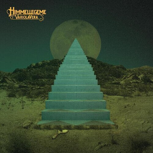 

CD диск Himmellegeme: Variola Vera