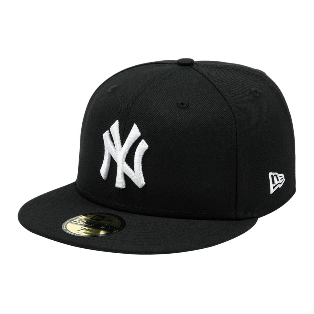 

New Era Бейсболка из полиэстера унисекс черная, Black