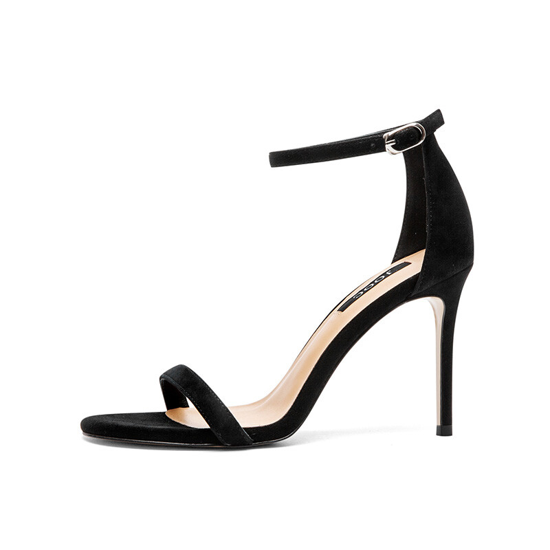 Сандалии женские Jooc, цвет Classic Black [Heel height 9CM] — фото 2