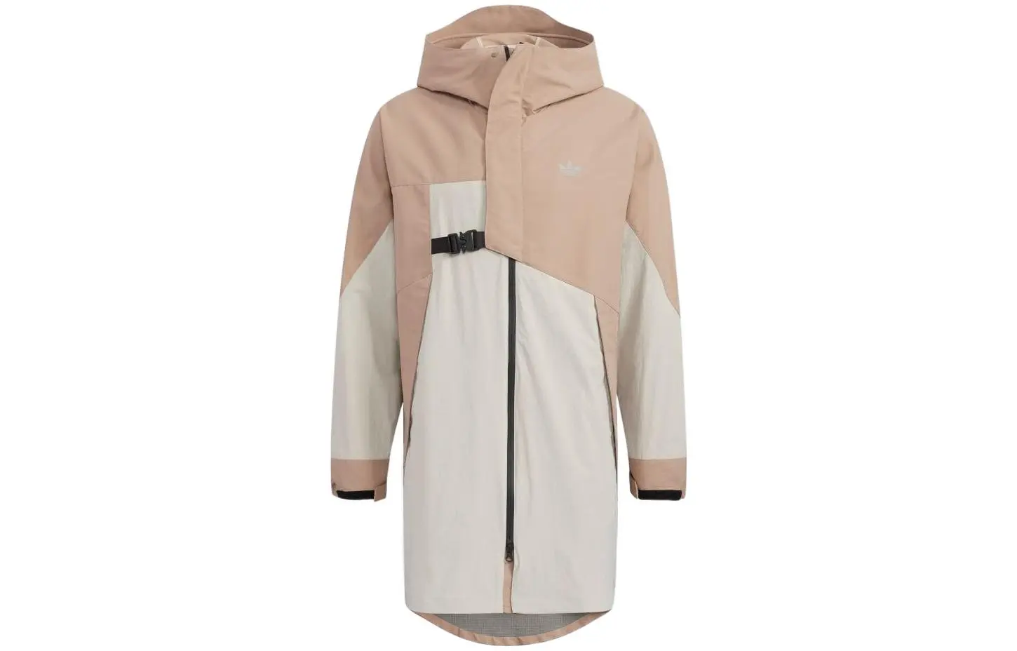 

Куртка мужская хаки/коричневый Adidas Originals, коричневый